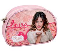 Violetta Borsa Trucco Rosa - 1 Prodotto