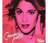 Violetta:crecimos Juntos - Violetta (Audio CD)
