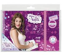 Violetta - Diario - Disney - Idea Regalo