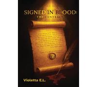Violetta E L Signed in Blood (Tascabile)