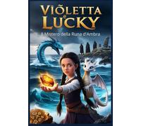 Violetta e Lucky: Il Mistero della Runa d'Ambra