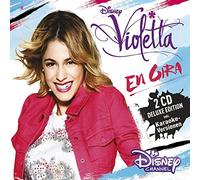 Violetta: En Gira: Deluxe Edition - Violetta: En Gira: Deluxe Edition (2 CD)