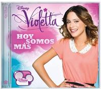 VIOLETTA HOY SOMOS MAS NUOVO ALBUM CD NUOVO SIGILLATO
