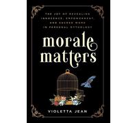 Violetta Jean Morale Matters (Copertina rigida)