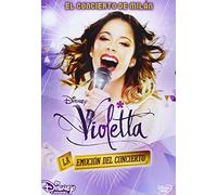 Violetta La Emoción Del Concierto