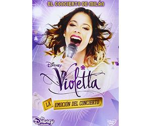 Violetta La Emoción Del Concierto