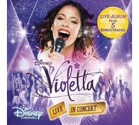 VIOLETTA - LIVE IN CONCERT V.2