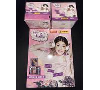Violetta Love Music Passion: Album Vuoto Più 100 Bustine Panini