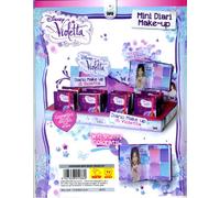 Violetta - Mini Diario Make-Up Pocket