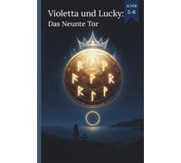 Violetta und Lucky: Das Neunte Tor(Comics für Kinder)