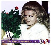 Violetta Villas - Violetta Villas: Nagrania z U.S.A (digipack) [CD]
