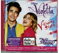 Violetta - Violetta - V-lovers 4ever - 2 Cd