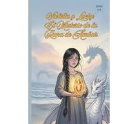Violetta y Lucky: El Misterio de la Runa de Ámbar(Cómics para niños)