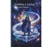 Violetta y Lucky: La Octava Puerta (Cómics para niños)