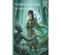 Violetta y Lucky: La Quinta Puerta(Cómics para niños)