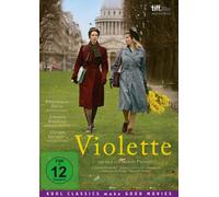 Violette (Blu-ray) Emmanuelle Devos Sandrine Kiberlain Martin Provost