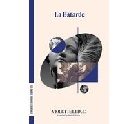 Violette LeDuc La Batarde (Tascabile) Dalkey Essentials Series