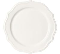 Violette Piatto 28 cm Bianco