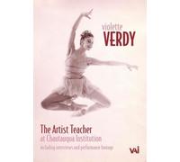 Violette Verdy: The Artist Teacher (DVD) Nefin Din