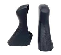 Violiica 1 paio di copri leva del freno in silicone per Shimano 4700/105-5800/UT-6800, antiscivolo, con presa migliorata e resistenza alle intemperie