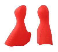 Violiica 1 paio di copri leva del freno in silicone per Shimano ST-5700, antiscivolo, con presa migliorata e resistenza alle intemperie