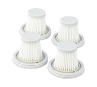 Violiica 4 pezzi di ricambio per aspirapolvere Fanttik Slim V8, Slim V8 Mate, V8, V8 Mate per Slim V10 Mate