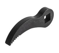 Violiica Adattatore per barra di porco da 1/2 pollici e 3/8 pollici, in acciaio al cromo vanadio trattato termicamente, per riparazioni di veicoli, costruzione e demolizione attività di leva