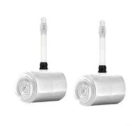 Violiica Camera d'aria per bicicletta, 58 g, leggera, in TPU, per mountain bike, 26/27,5/29 pollici x 1,9-2,6 cm di larghezza, per freni a cerchio e ruote freno a disco (69,8 cm)