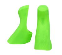 Violiica Copertura in silicone per leva del freno della bicicletta, per Shimano 4700/105-5800/UT-6800, antiscivolo, con presa migliorata e resistenza agli agenti atmosferici