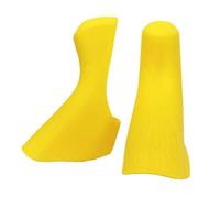 Violiica Copertura per leva del freno della bicicletta, in silicone, per Shimano 4700/105-5800/UT-6800, antiscivolo, con presa migliorata e resistenza agli agenti atmosferici