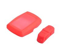Violiica Custodia in silicone per cruscotto e leva del cambio dell'acceleratore, per Engwe EP-2 per Pro e Engine per scooter elettrico Pro, leggera, protettiva con display per misuratore della pelle