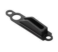 Violiica Diaframma dell'olio per leva del freno per bici da strada per Shimano XT e SLX BL-M785, nero