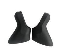 Violiica DoubleTap - Copri leva del cambio Shimano a 10/20 velocità, in silicone, per Rival APEX11 e Force, colore: rosso