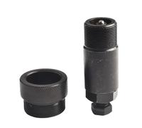 Violiica Estrattore pompa carburante per motori M47 M57, struttura in acciaio con finitura nera, 8,9 x 4,4 cm, per iniezione diesel e rimozione pompa ad alta pressione