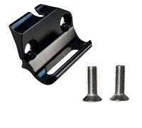 Violiica Gancio per deragliatore anteriore per bici da strada, gancio di ricambio in lega di alluminio CNC per Specialized SL8, nero