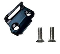 Violiica Gancio per deragliatore anteriore per bici da strada, gancio di ricambio in lega di alluminio CNC per Specialized SL7, nero