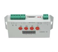Violiica K-1000C Smart LED Strip Controller per WS2812B WS2811 APA102C con cascata per il segno su larga scala e la decorazione della fase