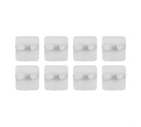 Violiica Kit di 8 pezzi di ricambio AXV014SP per la pulizia della piscina Hayward per Aqua Critter per sistema di aspirazione della piscina AquaBug