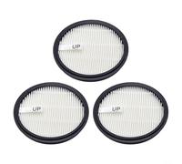 Violiica Kit di filtri di ricambio per aspirapolvere Ultenic U12 Vesla Cordless Aspirapolvere Filtri lavabili Sistema di cattura della polvere Accessori per la pulizia della casa