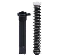 Violiica Kit di parti di ricambio per forcelle sospensioni Fox Float 32, biella e supporto forcella anteriore, plastica, nero, 25,7 mm/27,6 mm/29,6 mm