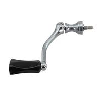 Violiica Maniglia a bilanciere singola modificata per Shimano Stella e Vanford, viola