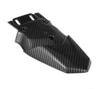 Violiica Parafango posteriore in fibra di carbonio, per Talaria MX3, MX4, MX5, parafango in plastica PP, 254 x 130 mm