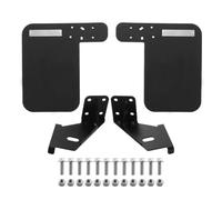 Violiica Paraspruzzi per sospensioni posteriori Polaris RZR XP 1000/4 1000 2014-2014, 40 x 34 x 10 cm, paraspruzzi protettivi per bracci trainanti, protezione fuoristrada in LDPE nero