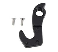 Violiica Per Deragliatore Posteriore Della Bici Gancio Per Giant Fastroad 1/2 Escape 1/2 Alight 1/2 Lega di Alluminio Nero