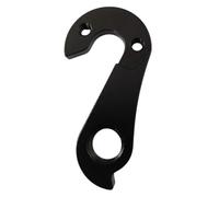 Violiica Per il gancio del deragliatore posteriore della bici attraverso il tipo di asse della lega di alluminio di CNC per Zgl e la strada gigante per le bici