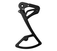 Violiica Per la bici Elettrico Posteriore Deragliatore Piastra Per Garbaruk CNC Lavorato 7075T651 Lega di Alluminio Gabbia Per Sram Nx/Gx/X01/Xx1/Apex/Rival/Force/Eagle