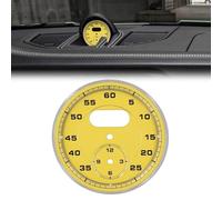 Violiica Quadrante calibro orologio per Porsche 911 Carrera 991 (2013-2019) 997 (2005-2012) Cayenne 958 Panamera 970 Boxster 981 982 718 Cayman Macan compatibile