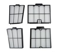 Violiica Robotic Pool Cleaner Filte 4 Pack per ghiaia, per Delfino, per M600 per Bulevisiter 9991463-R4 Ultra-Fine Set per Robotic Active 20 30