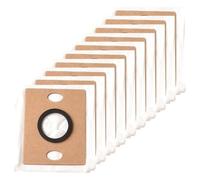 Violiica Sacchetti di ricambio per aspirapolvere ILIFE G9 Pro V9 Pro A12PRO A30PRO in tessuto non tessuto bianco