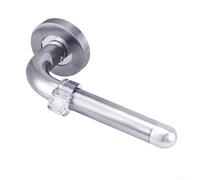 Violiica Set di 1020 tamponi trasparenti per maniglie delle porte, progettati per assorbire e ridurre il rumore nel tuo spazio abitativo (10 pezzi)